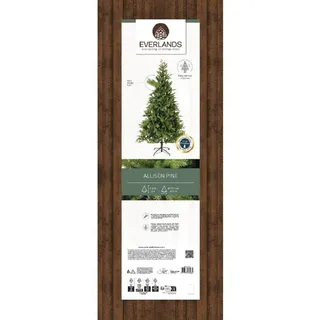 Kaemingk Weihnachtsbaum Allison Kiefer 180 cm