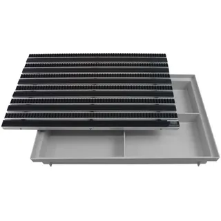 EMCO Diplomat 60 x 40 cm Schwarz