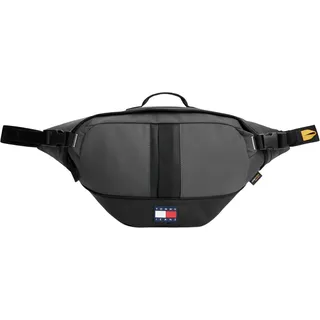 Tommy Jeans Herren Tjm Outdoors Sling AM0AM14618 Andere Handtaschen, Schwarz, Einheitsgröße
