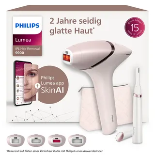 Philips Lumea IPL 9900 Series BRP959/00