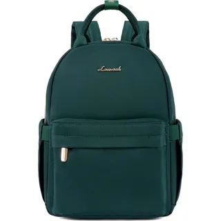 luxuskollektion Kleiner Rucksack Damen Mini Backpack Grün