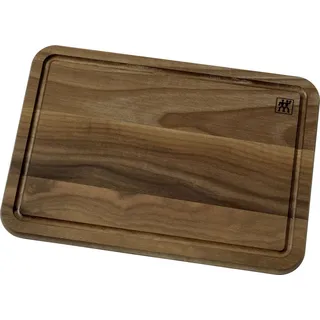 Zwilling Schneidebrett Walnuss 1-tlg. 35 x 25 cm Braun