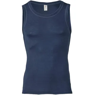 Engel Natur, Herren Top, Wolle und Seide - 50-52