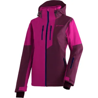 Maier Sports Manzaneda Jacke - Magenta / Cherrywin - S