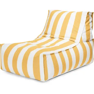 Sitting Point Sessel Santorin Rock Gelb