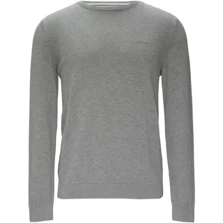 S.Oliver Herren, 2143173 Pullover, 92W0 grau, 3XL