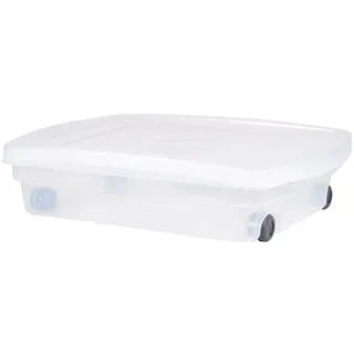 Ondis24 Aufbewahrungsbox 71 x 17,5 x 49 cm 1-tlg. transparent