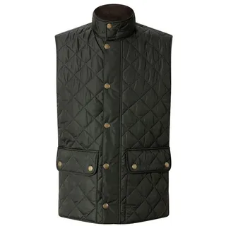 BARBOUR Lowerdale Grün S