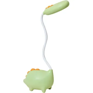 Dinosaurier-tischlampe, Led-nachtlicht, Nachttischlampe, Wandleuchte, Led-nachtlicht, Usb-anschluss, Für Kinder, Lithium-batterie, Helle Kleine Tischlampe