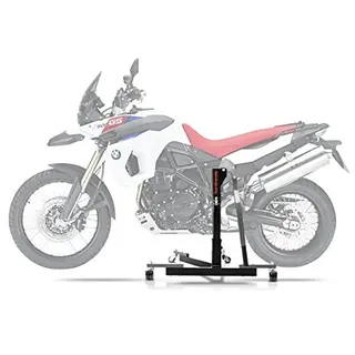 CS Power Evo-Zentralständer für BMW F 800 GS/Adventure 08-18 Grau