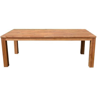 Tisch Pala rechteckig 220 cm x 100 cm