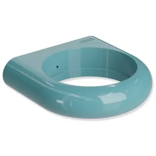Hewi 801 Halter 801.00.10055 aquablau, ringförmig