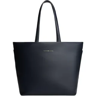 Tommy Hilfiger TH LOGOTAPE TOTE Shopper Space Blue