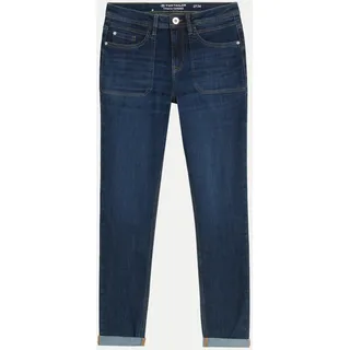 Tom Tailor TTMAYA Tapered Skinny Fit Blau 28/30