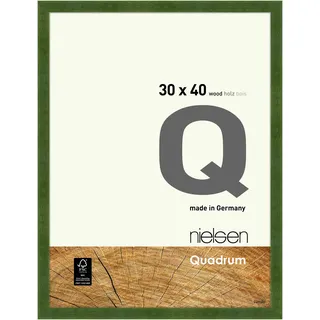 Nielsen Quadrum Holz grün 30x40 cm 1 St.