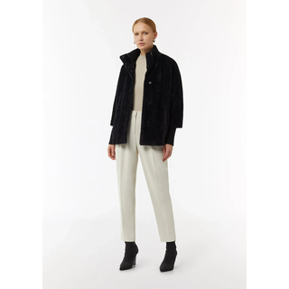 COMMA Jacke schwarz S-M