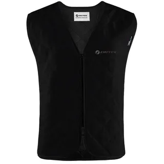 INUTEQ Bodycool Basic Kühlweste Silber