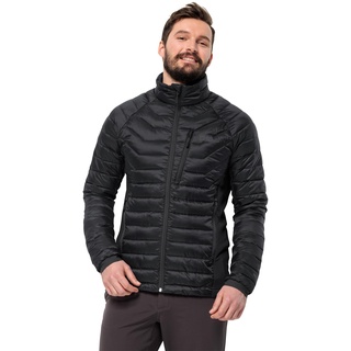 Jack Wolfskin Routeburn Pro Ins Jkt M Schwarz,