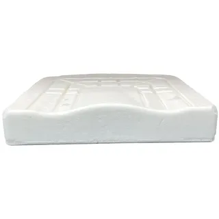 Antar SoNa24 Sitzkissen 48,5 x 43 cm Grau
