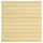 75 x 500 cm Beige HDPE