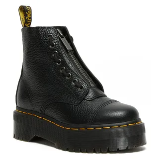 Dr. Martens Sinclair black milled nappa 43