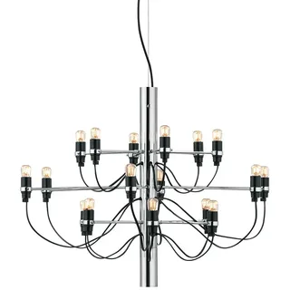 Flos 2097/18 Chrom (klar)