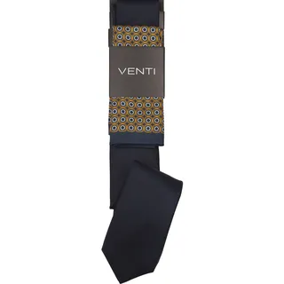 Venti Einstecktuch in Dunkelblau | Gr.: onesize