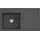 links graphite + Handbetätigung