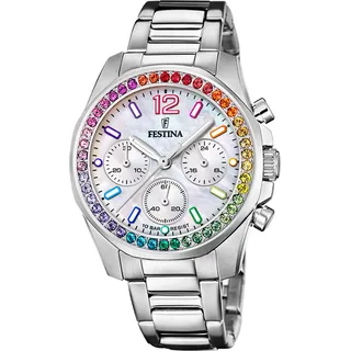 Festina Boyfriend F20606-2 Edelstahl 38,1 mm