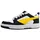 Black Yellow Sizzle White 38 1/2