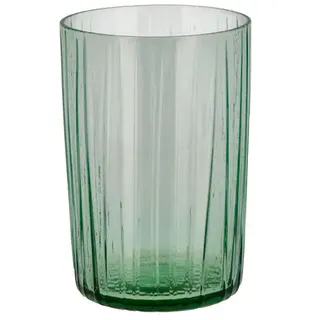 BITZ Wasserglas 0,28 Liter in Farbe grün