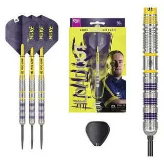traget-deutsch Luke Littler Loadout Steeldarts 22 g