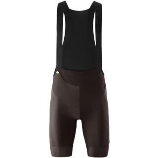 Gonso SQlab GO Bib kurz Herren Fahrradhose braun Größe M Rennrad | Gravel Widerstandsfähig