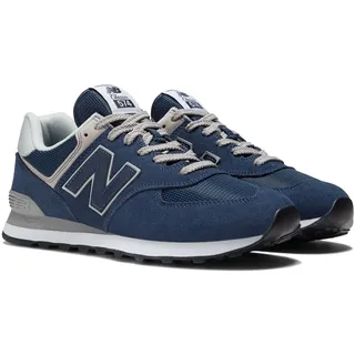 New Balance 574 Core Herren Navy / White 44,5