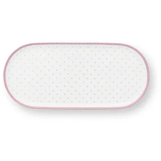Pip Studio Jolie Dots Gold/Pink 3-tlg.
