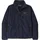 Fleecejacke Blau L
