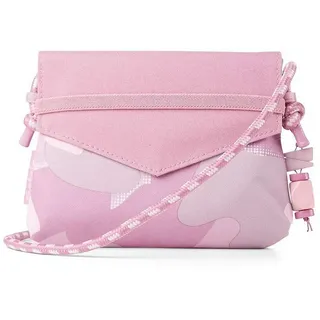 Satch Heartbreaker Clutch Synthetik Rosa