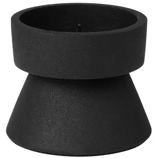 Broste Copenhagen Anker Black Leuchter 7cm