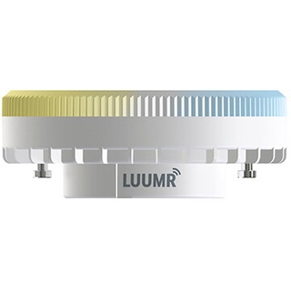 Luumr - Leuchtmittel 9W WLAN GX53 Matt