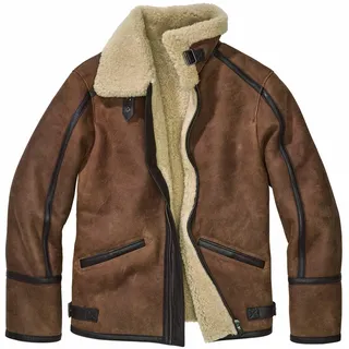 Lammfelljacke Aviator - 50