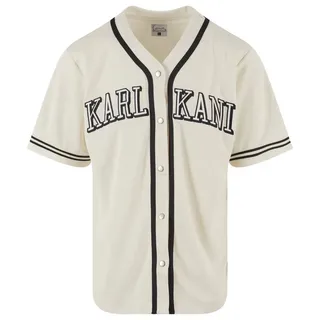 Karl Kani Langarmhemd Karl Kani College Baseballshirt (1-tlg) XS