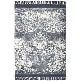Padiro Dolce Vita 125 Webteppich 200 x 290 cm Lila