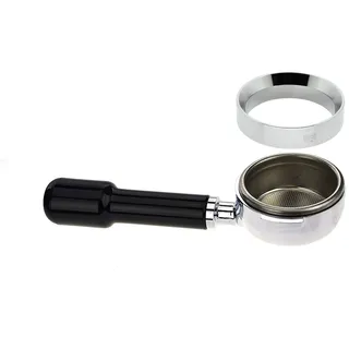 Scarlet Espresso | Präzisions-Trichter »Barista Cono 57 mm« aus Edelstahl für Siebträger Portafilter Dosing Funnel Pavoni