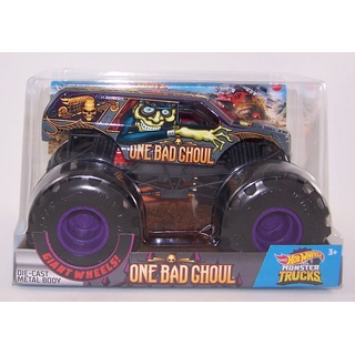 Monster Trucks One Bad Ghoul Druckguss-Truck im Maßstab 1:24