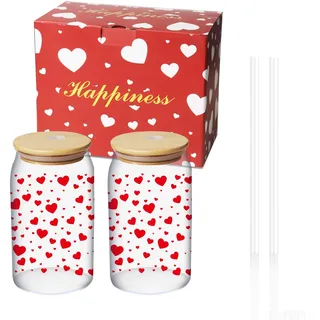 Widisun 2 Stück Unzerbrechlich Weinglas Set Rote Gläser Ohne Stiel Personalisierte Weinglas Set Whisky Gläser Set für Whiskey Saft Milch oder andere Getränke