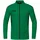 Polyesterjacke sportgrün/schwarz S