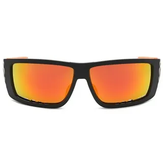 PLEIN SPORT Sonnenbrille Fearless orange|schwarz