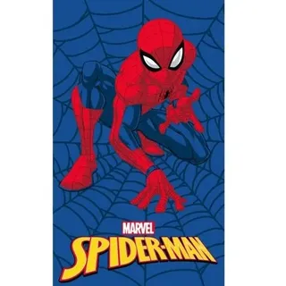 Spiderman Handtuch 35 x 65  Kinderhandtuch klein Gästehandtuch