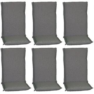 BEO Hochlehner Auflage 6 St. 0 x 0 x 0 cm grau