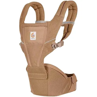 Ergobaby Alta Babytrage Camel Brown